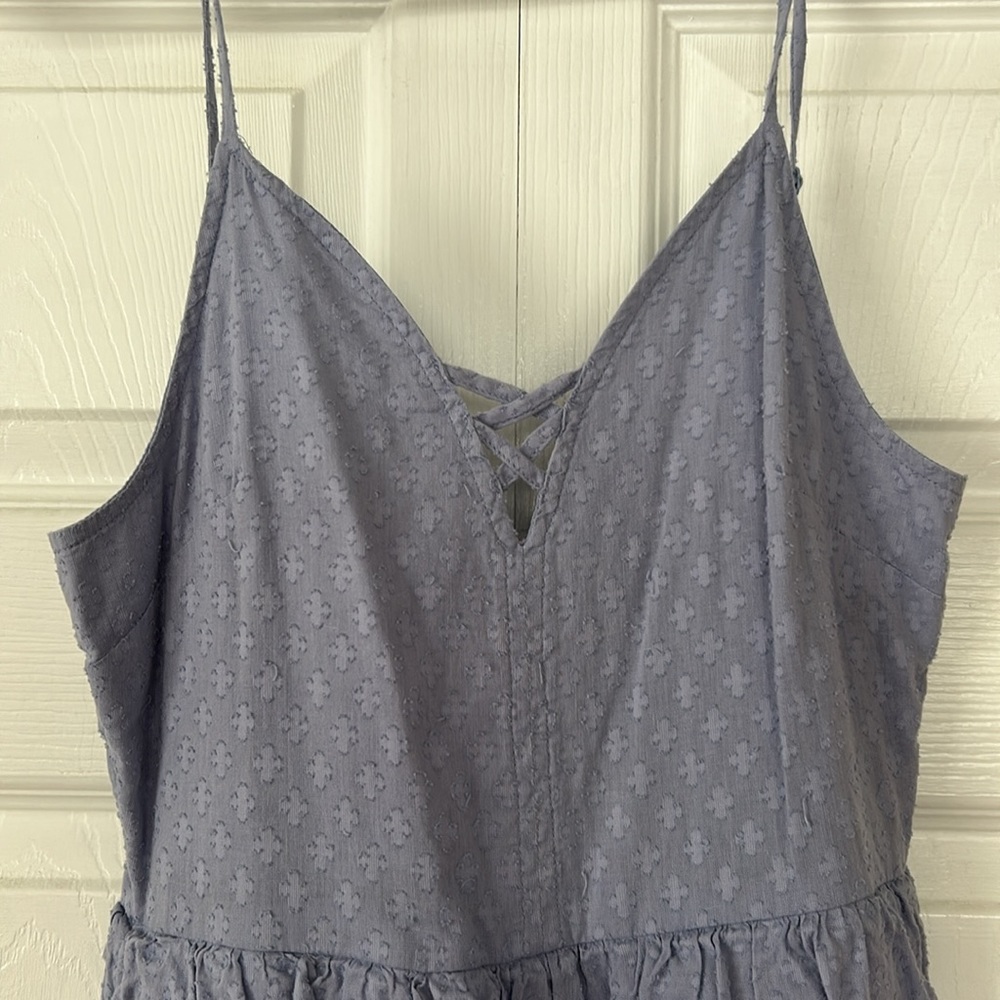 Lavender Romper American Eagle - image 2